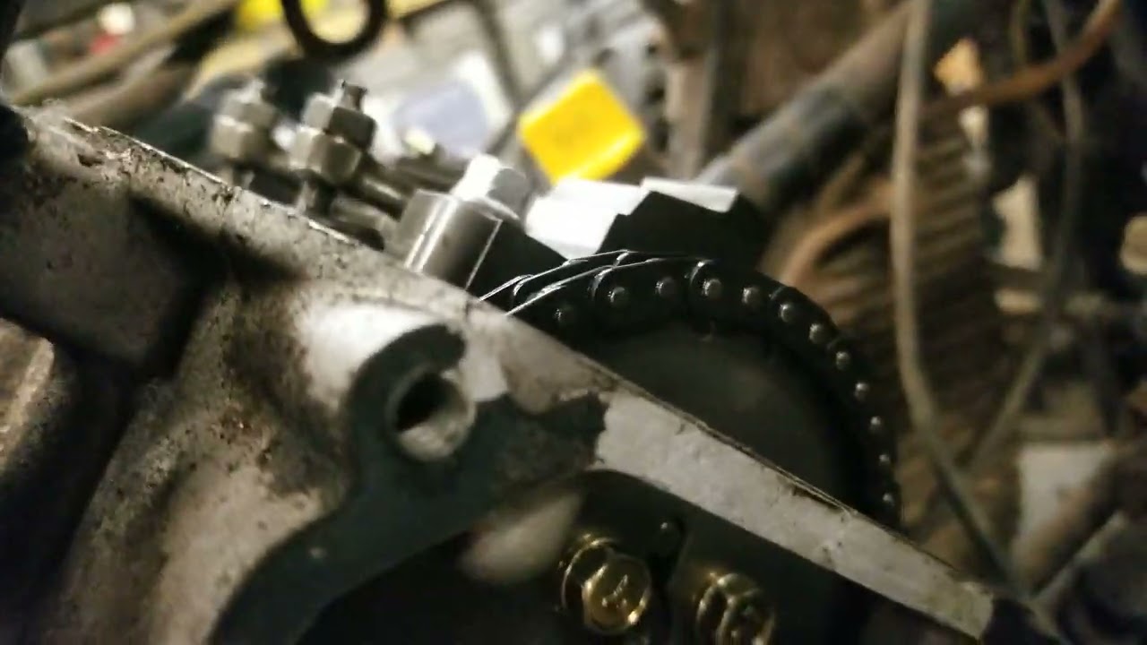 Polaris Sportsman 500 Engine Locked up? Or is it something else?