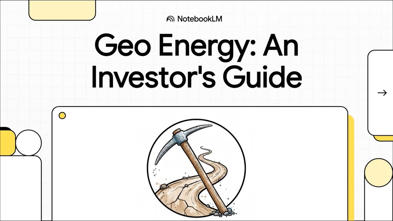 Can An Infrastructure Pivot Save Geo Energy Resources Future?
