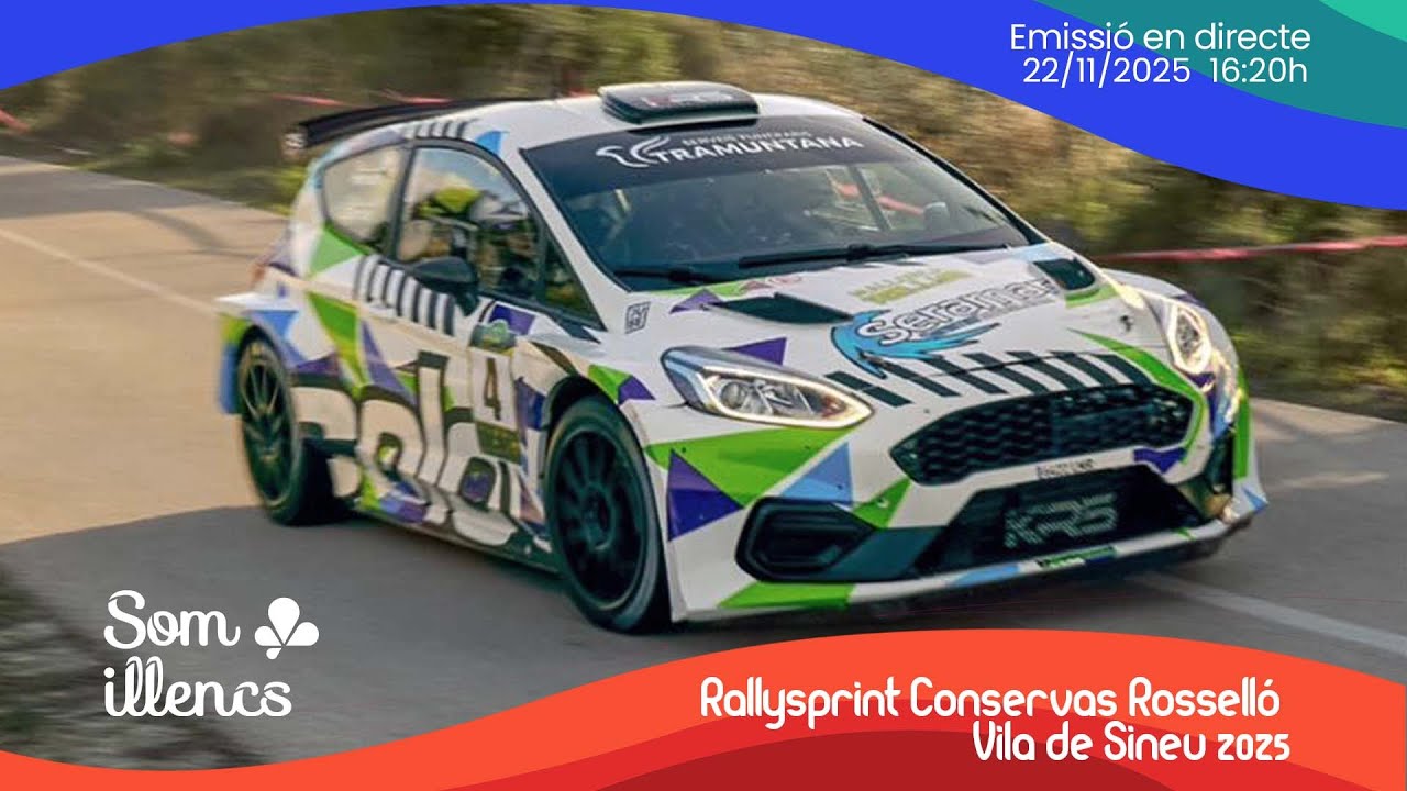Rallye Conservas Rossello