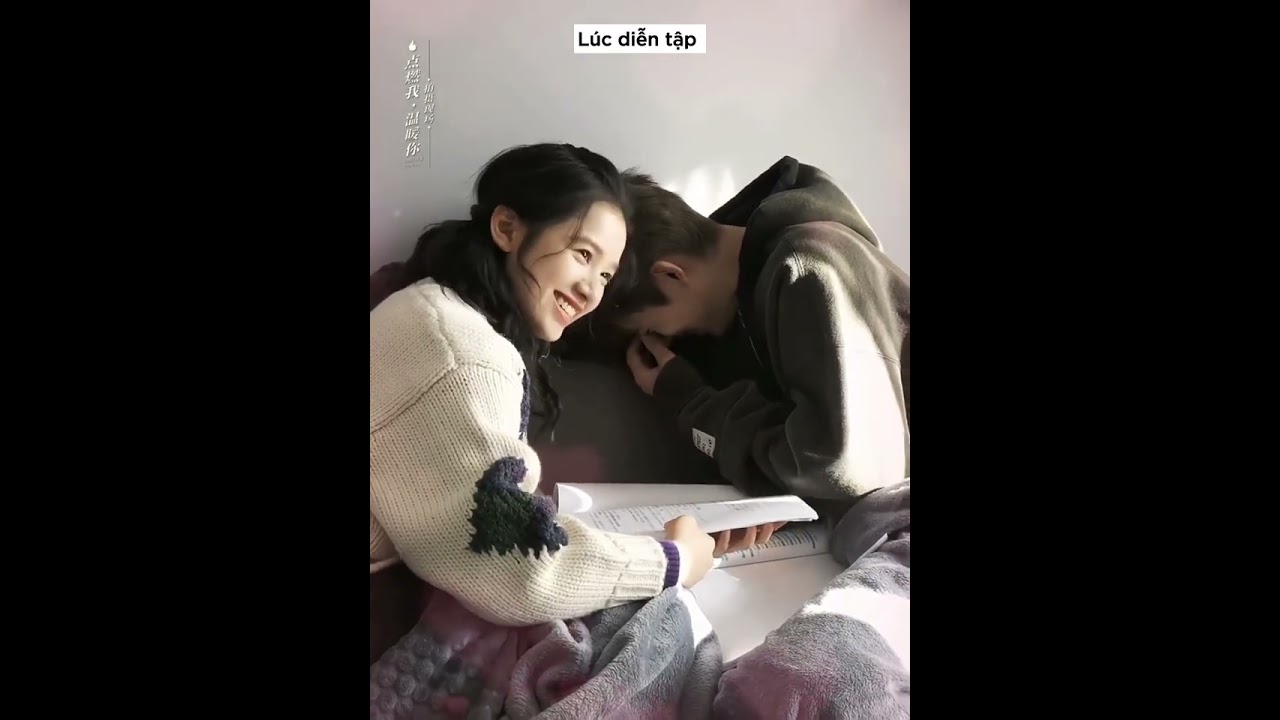 Hậu trường ngọt xỉu của Phi Vũ và Tịnh Nghi | Chiếc Bật Lửa và Váy Công Chúa | YOUKU Vietnam Shorts