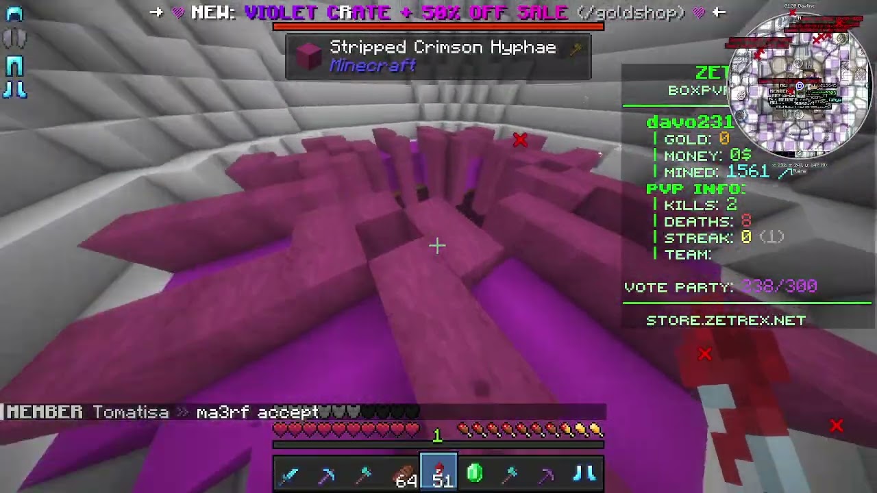 boxpvp زتركس