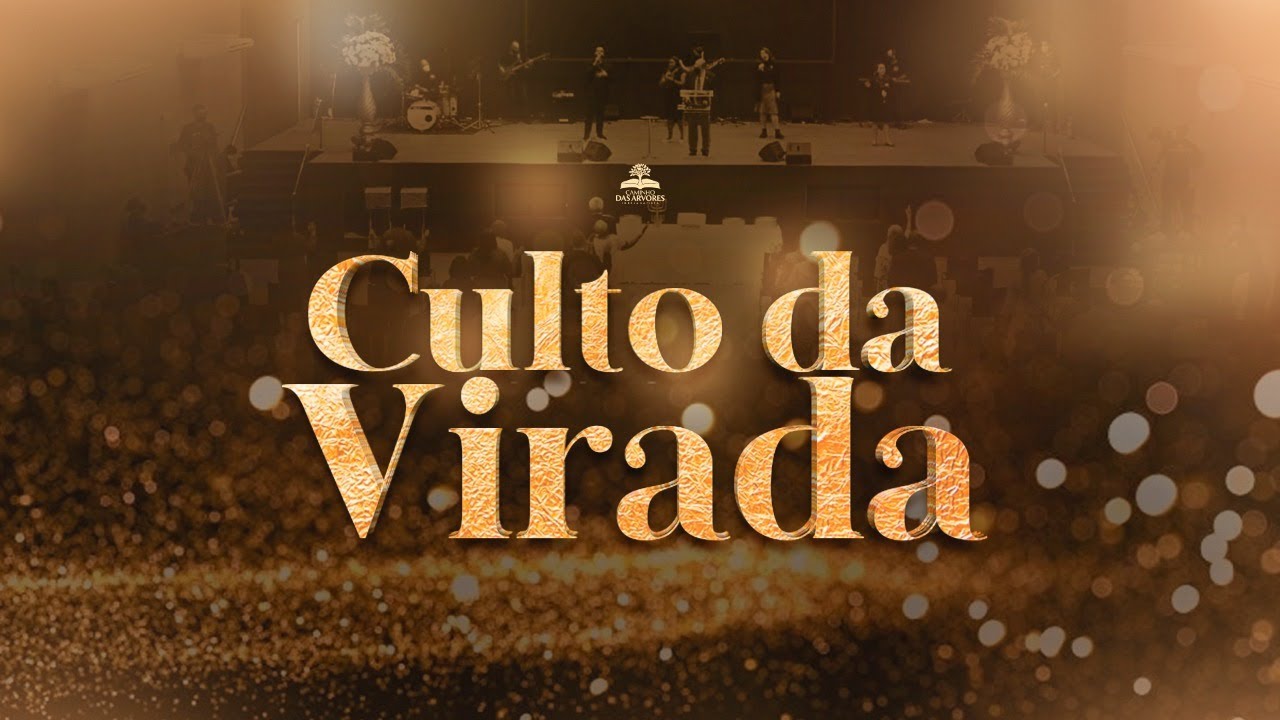 BISPO ÁTILA BRANDÃO - CULTO DA VIRADA - 31/12/2021