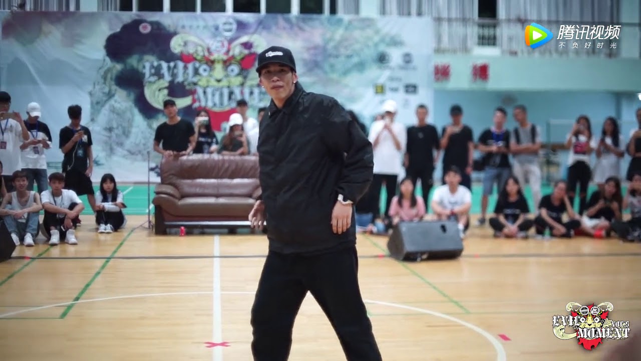 JAYGEE | POPPING JUDGE SOLO | Evil Moment Vol.5