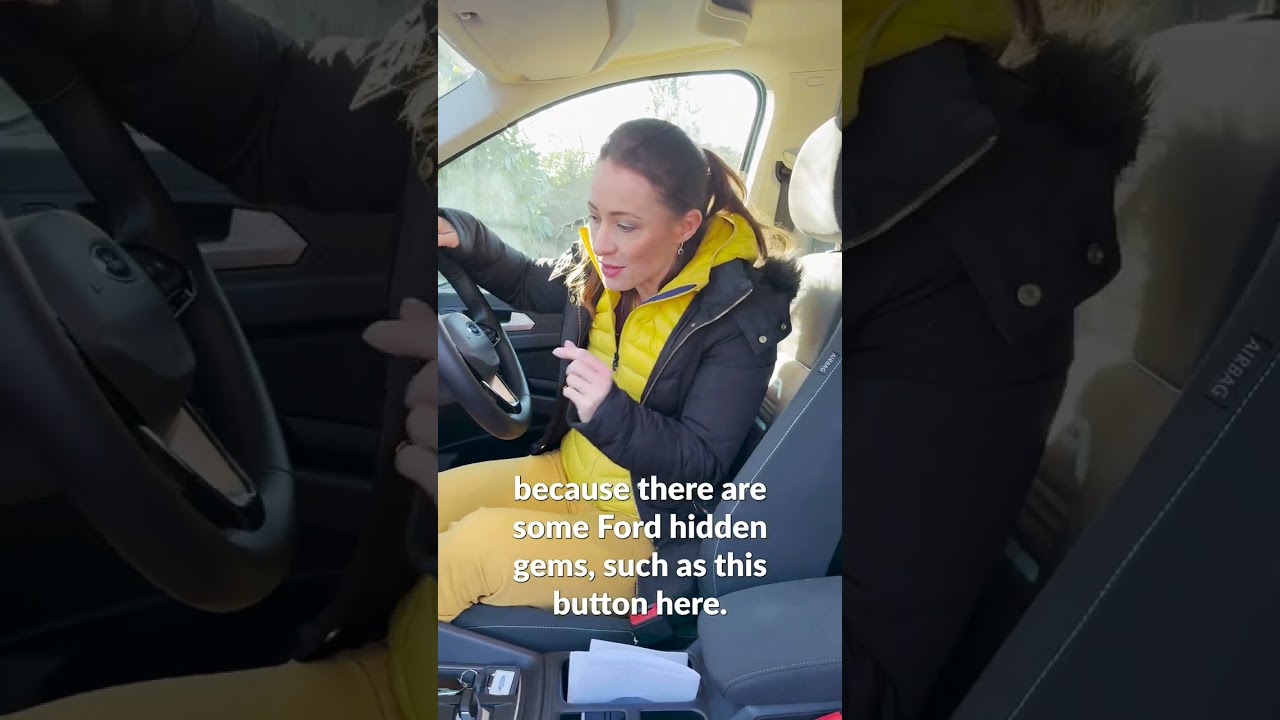 Ford's Quick Clear technology