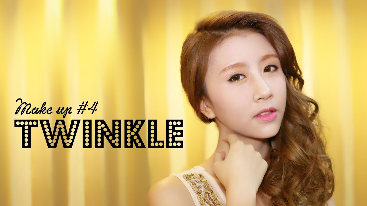 Quynh Anh Shyn - Makeup #4 : TWINKLE