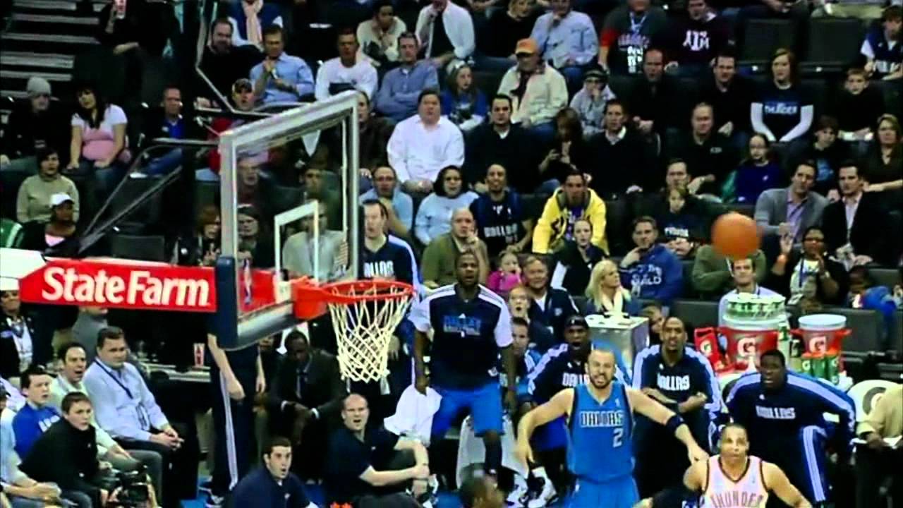 Top 10 Blocks - 2010-2011 season (included Playoffs)