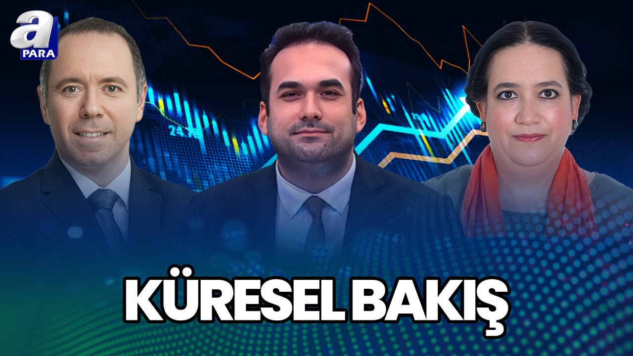 ABD - İran Gerilimi Altın, Gümüş Ve Petrol Fiyatlarını Nasıl Etkiliyor? I Küresel Bakış | A Para