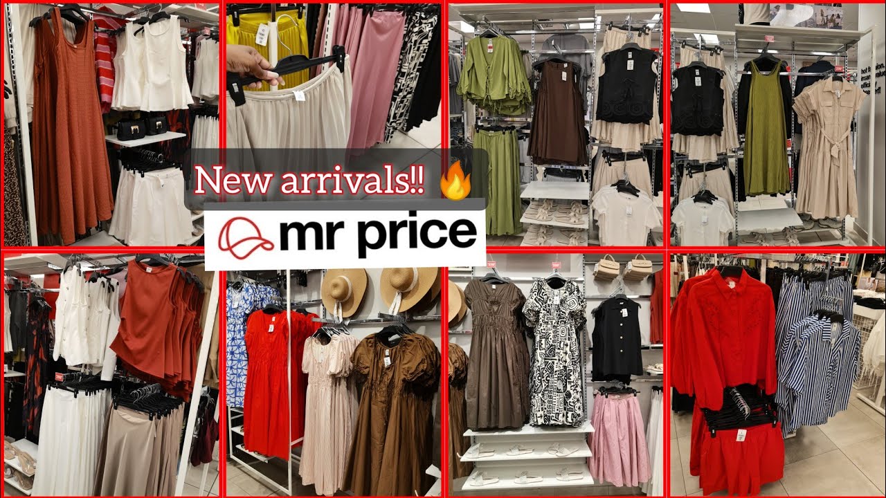 MR PRICE || НОВИНКИ!!!! || CO-ORDS || ЛЕТНИЕ ПЛАТЬЯ || ШОРТЫ #mrp #mrprice #summerfashion