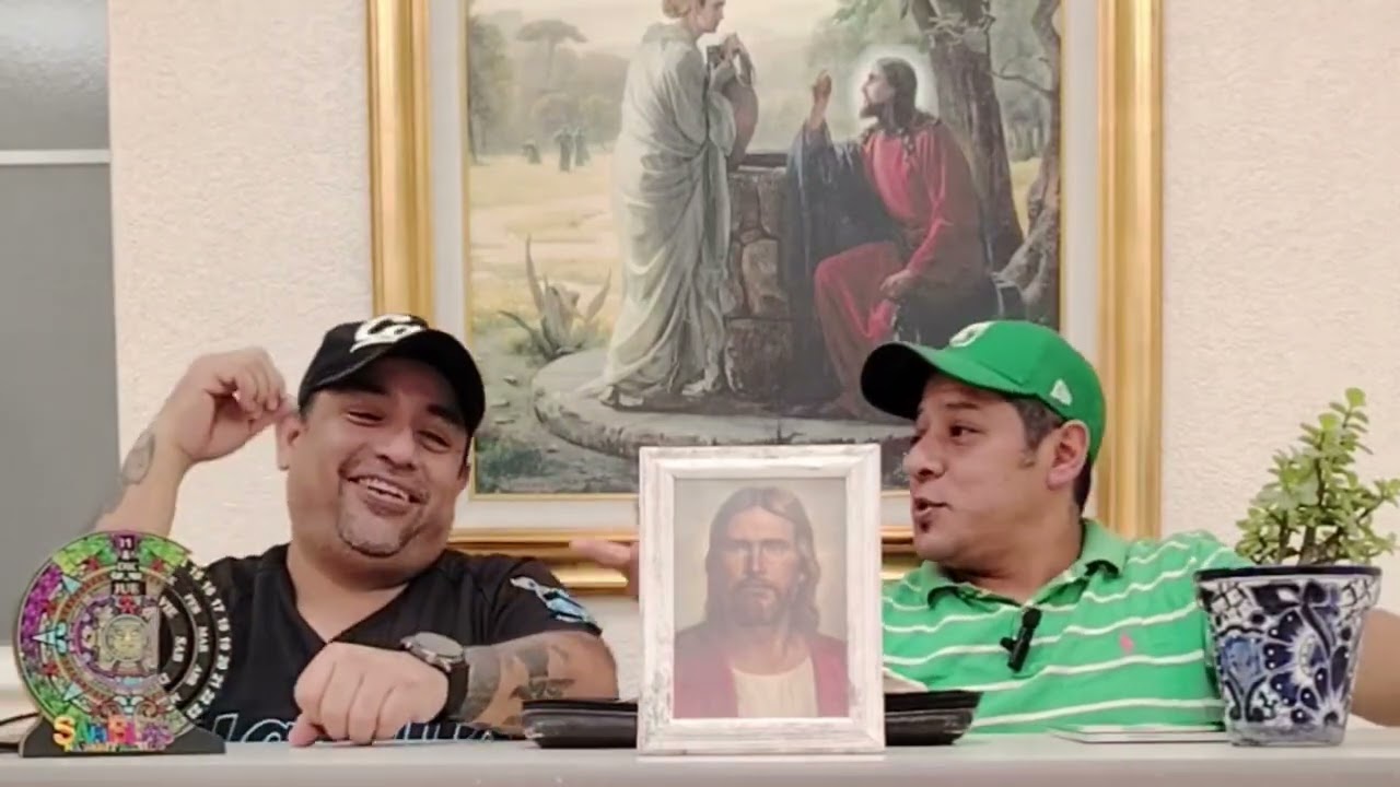 Capítulo #2 Tema del día de hoy, NUESTRA CONVERSIÓN.  nuestra fe, nuestras vivencias. 