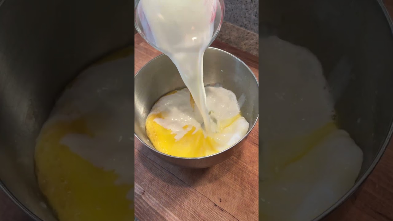 Chicken & Waffles 🍗🧇