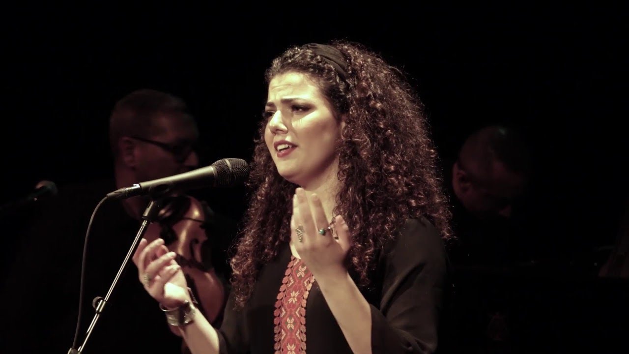 انا في انتظارك- ناي البرغوثي Ana Fintizarak- Nai Barghouti