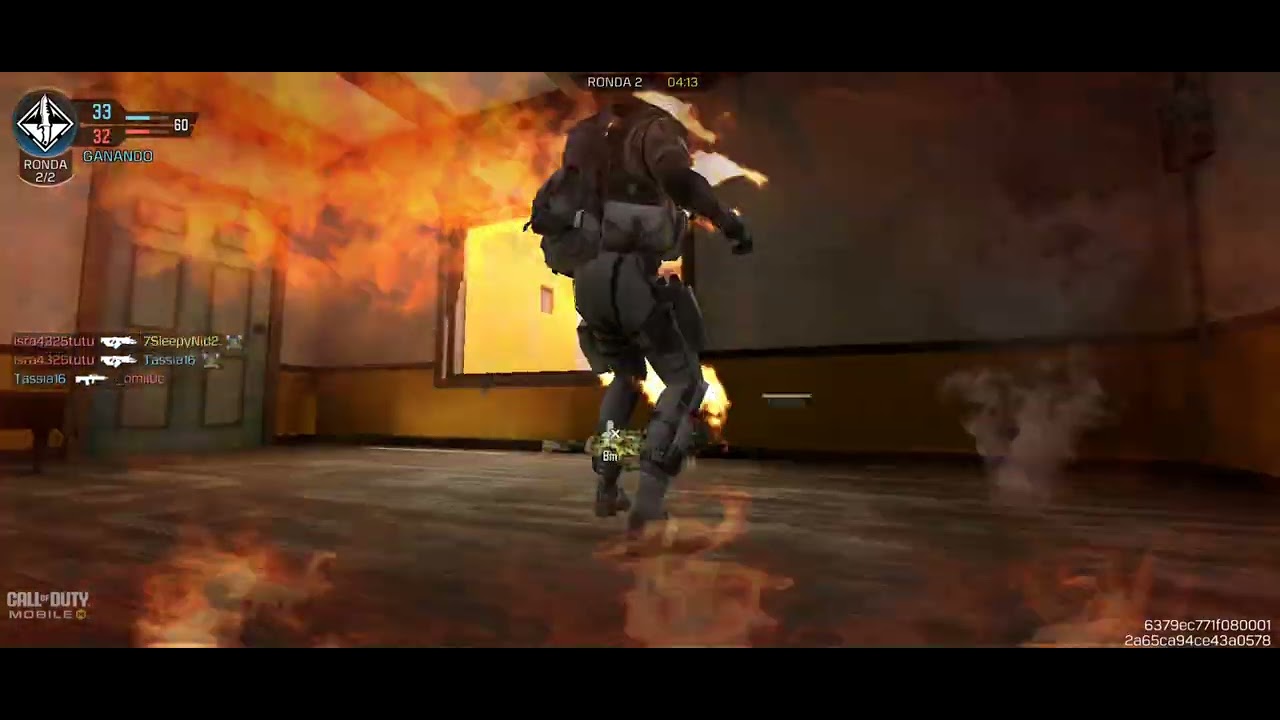 Call Of Duty®: Mobile - PARTIDA MULTIJUGADOR  🎮