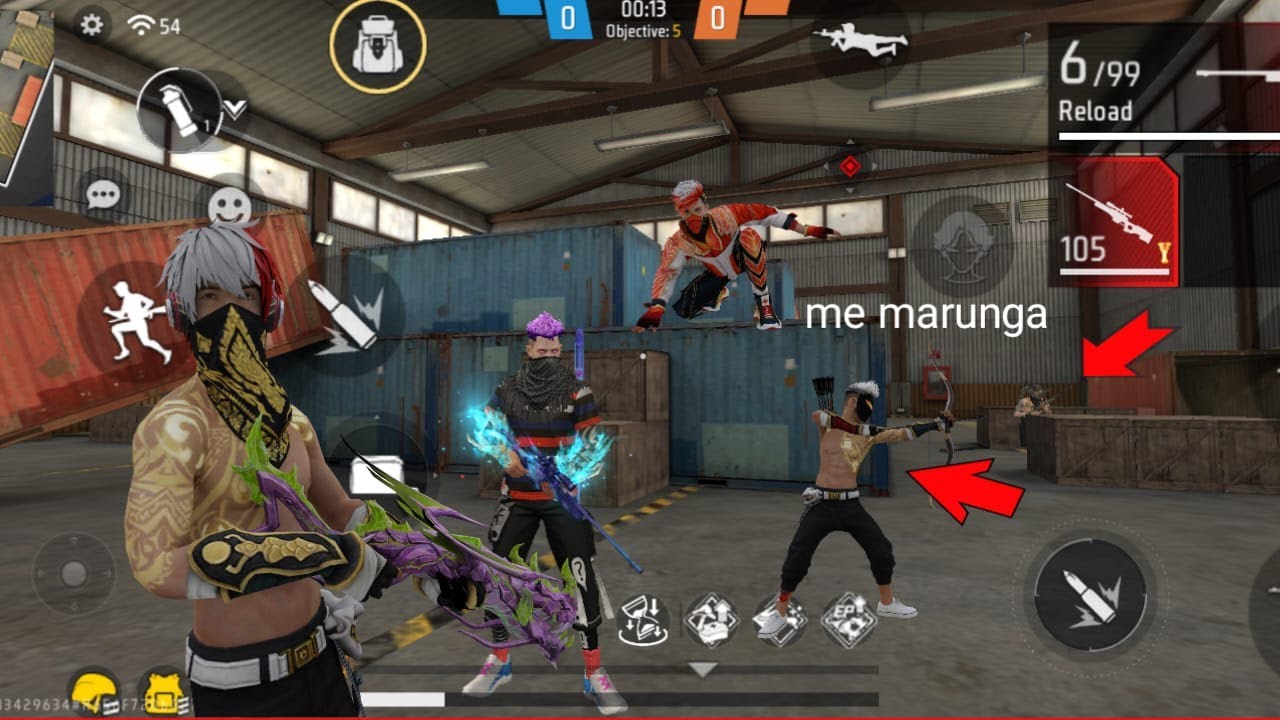 Live streaming of 𝓓𝓗  𝕲𝖆𝖒𝖊𝖗 free fire live streaming