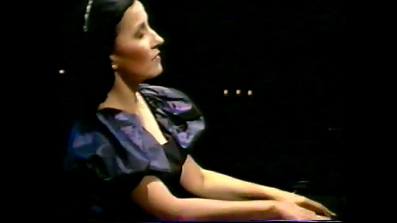 Hungarian Rhapsody #2, performed by Israela Margalit