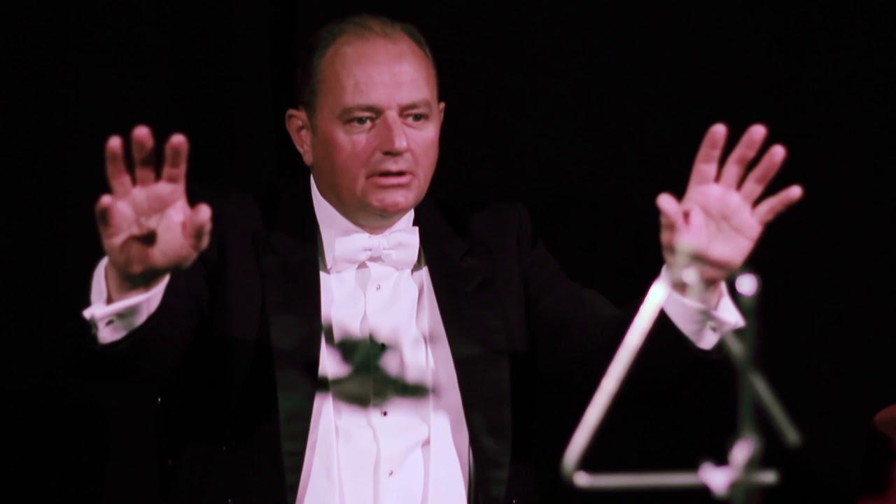 A to Z of Orchestral Triangle Playing Taster