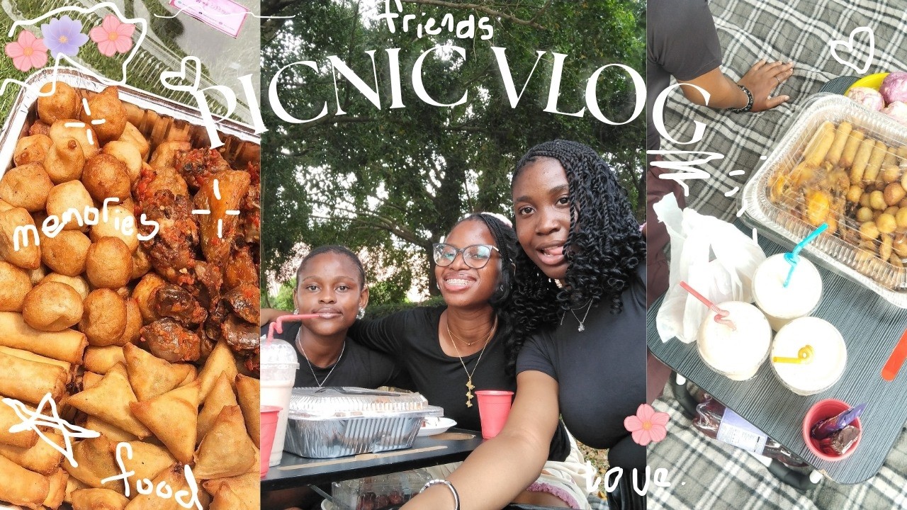 Girls’ Day Out, Sponsored by Past Us 🧺🎀✨| Chaos | Friendship |Savings...just fun