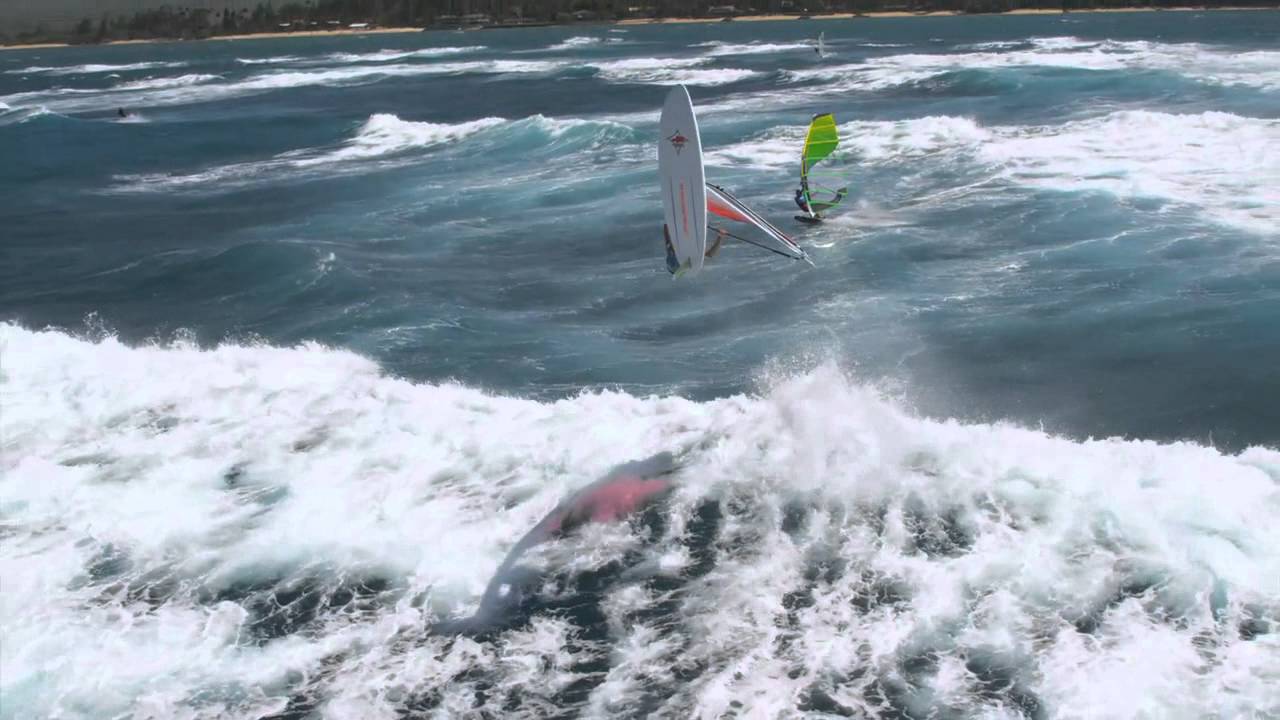 NeilPryde Windsurfing 2013 Sail Collection