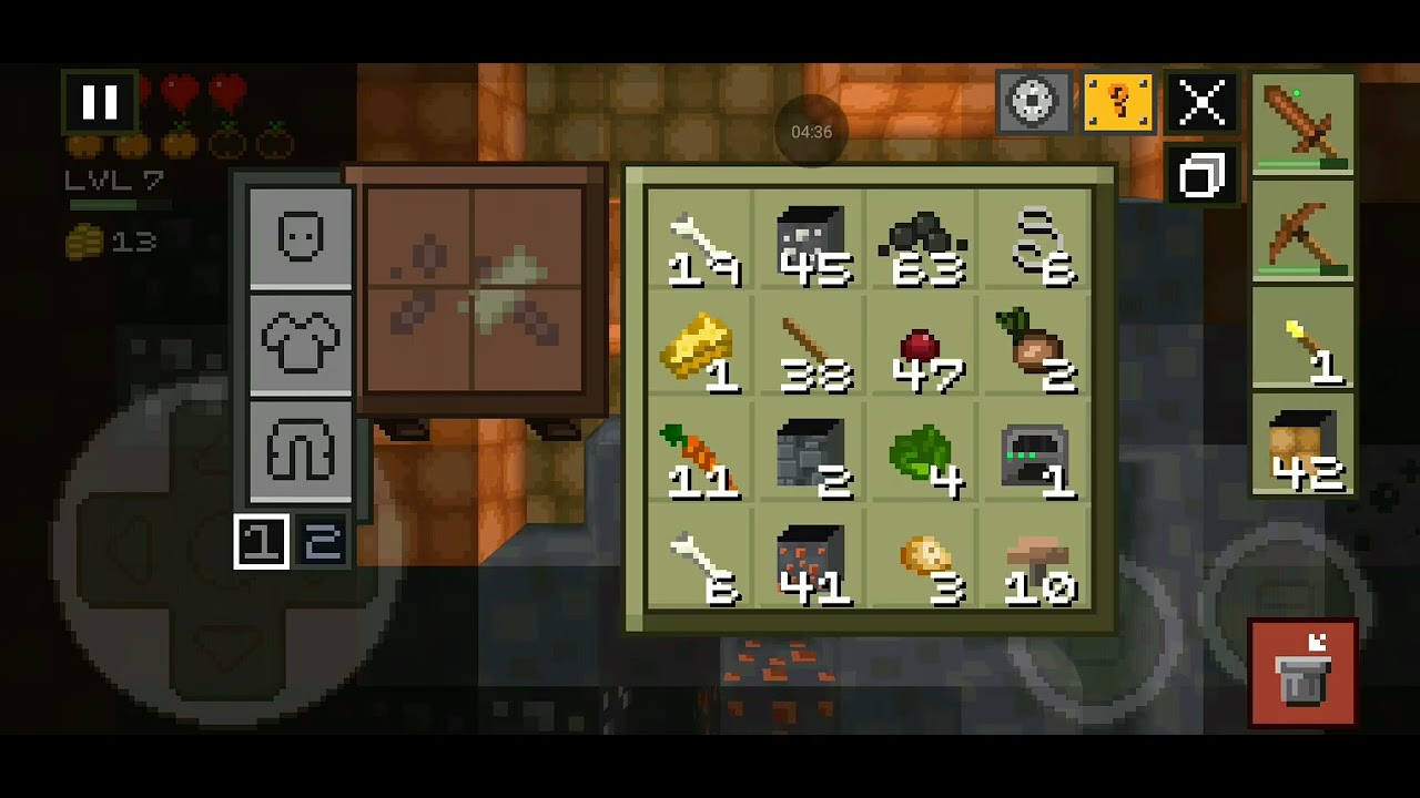 derrotei dois Vozes da caverna