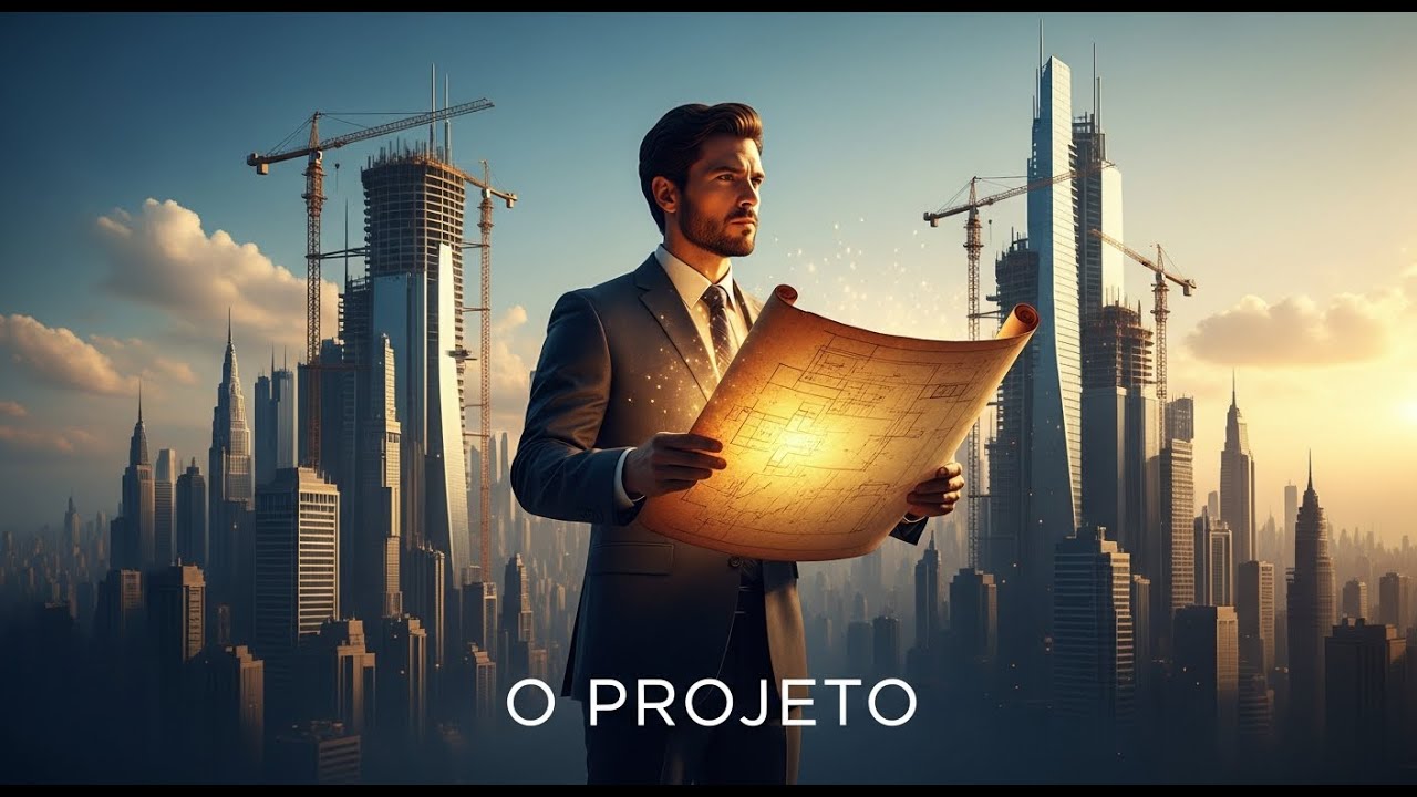 O SEGREDO PARA CONTROLAR SUA REALIDADE (4 Leis que Ninguém te Ensina)