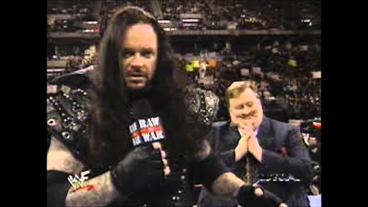 Attitude V4 - Raw is War - August 10th 1998