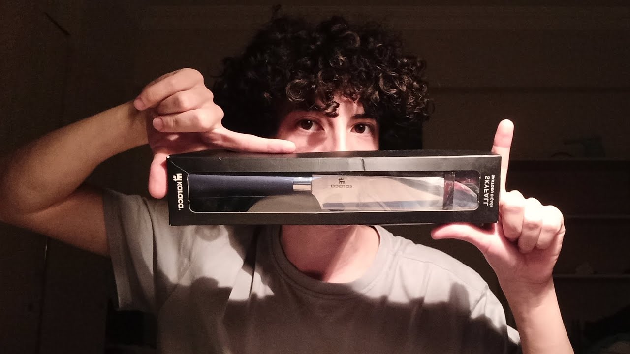 KARACA SKYFALL SANTOKU BIÇAK İNCELEMESİ🔪🔪🔪