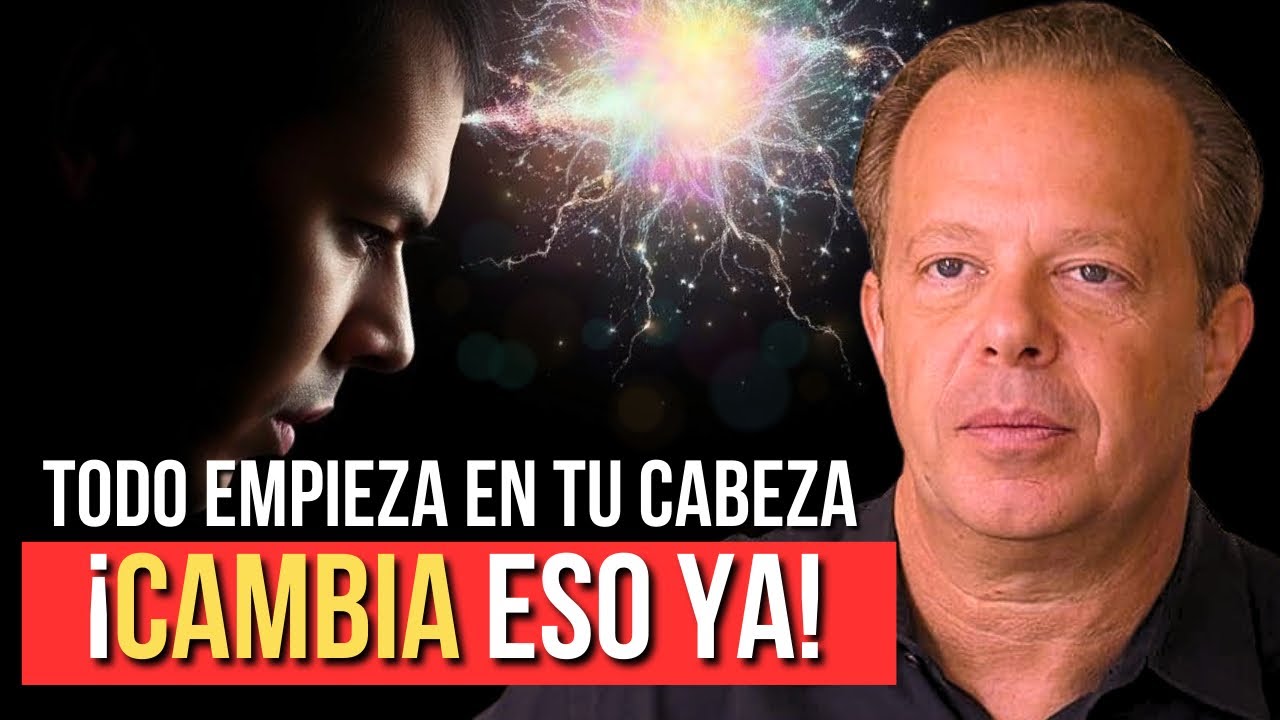 ¡DESTRUYE TU VIEJO CEREBRO y ELIMINA los PENSAMIENTOS NEGATIVOS!  | Joe Dispenza
