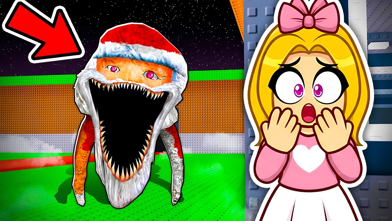 Goo Goo Gaga Hoce Da Nas POJEDE u Robloxu!!