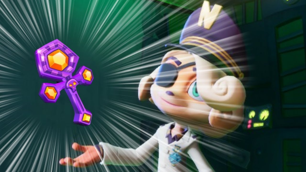 Time Trial (All Stages, Purple Relic) - Crash Bandicoot 4: It's About Time -