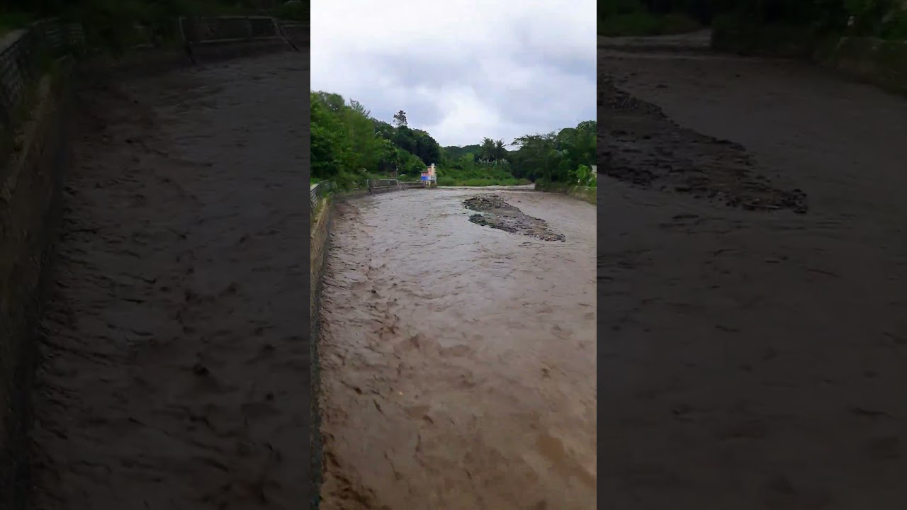 Sungai Badeng | Singojuruh - Banyuwangi | 28 Juni 2025 #banyuwangi #sungai