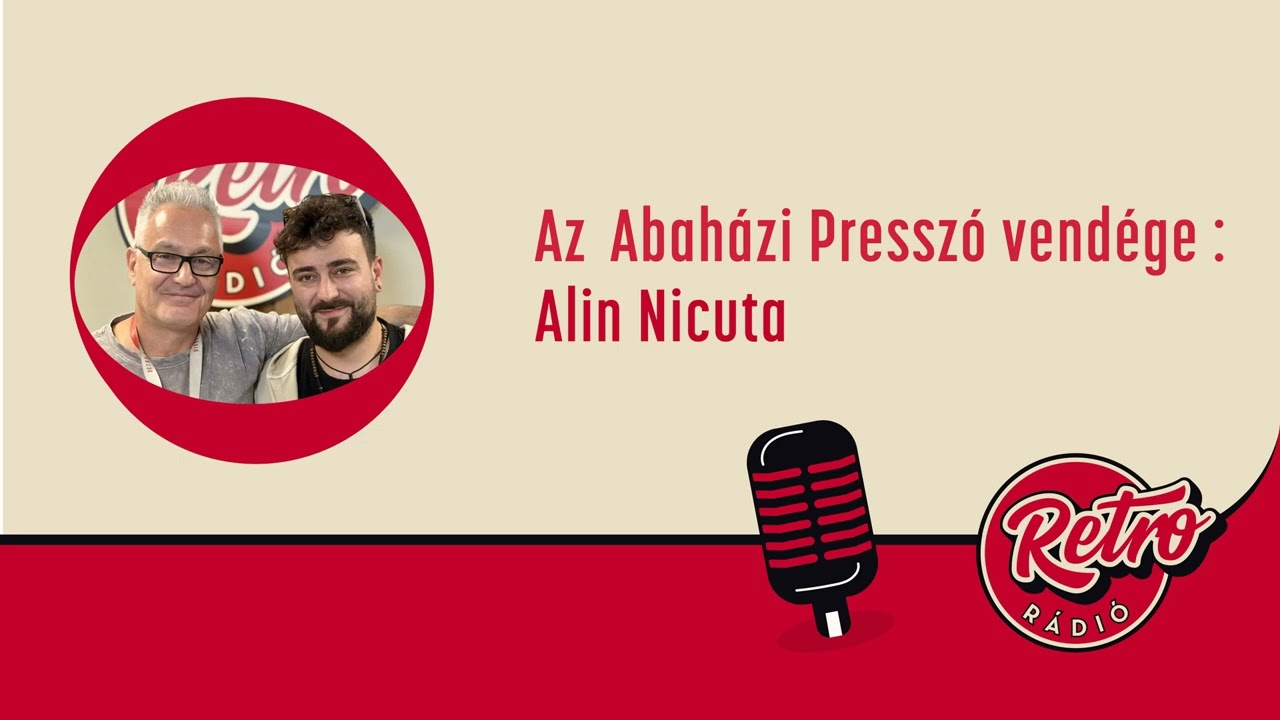 Abaházi Presszó - Alin Nicuta
