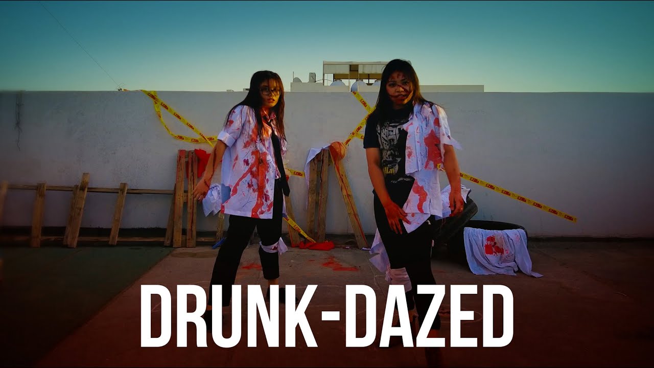 [ONE TAKE] ENHYPEN (엔하이픈) 'Drunk-Dazed' Zombie-Themed DANCE COVER by ELYSSIAN | BAHRAIN 🇧🇭