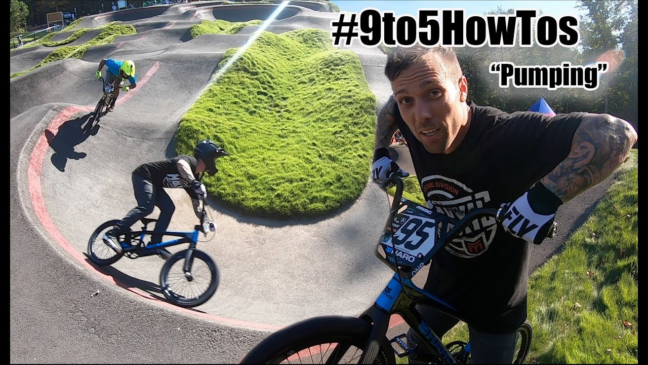 How to...(qualify for pump track worlds)