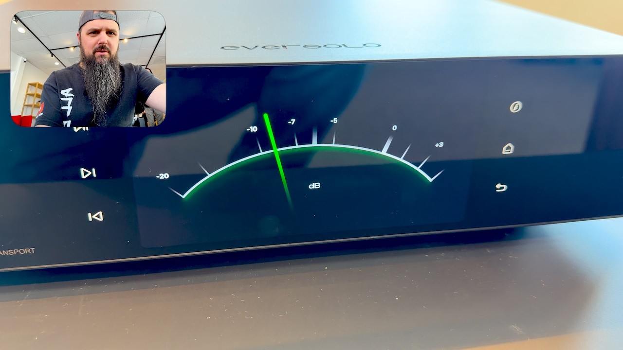The Audiophile EXPERIENCE Just Got BETTER