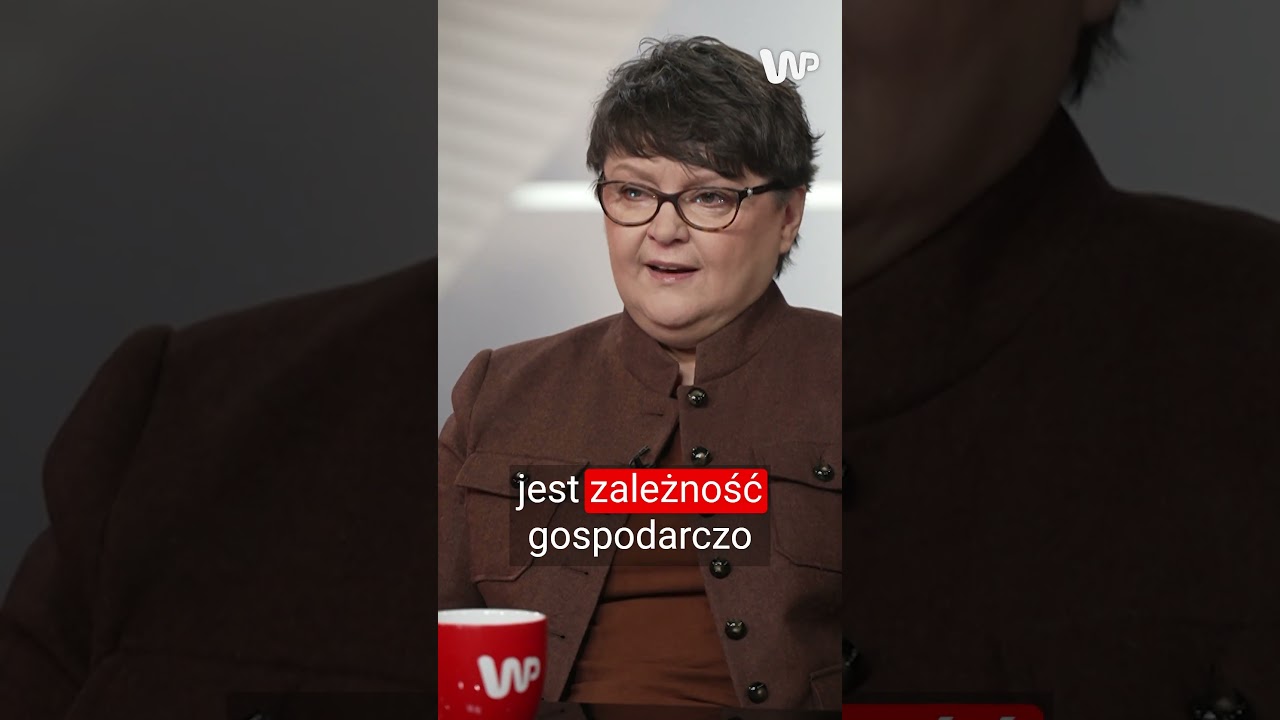 Dr Bryc o Rosji: Będą bardzo tanią stacją benzynową