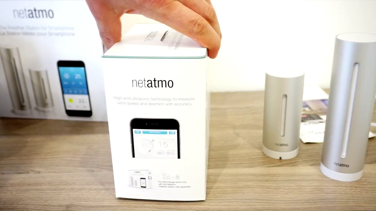 Recenzia Netatmo a integrácia do Fibaro systému