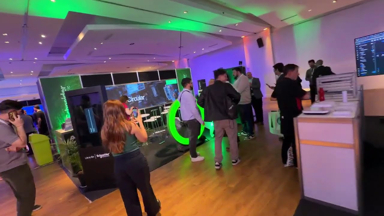 9ª Exposición de Tecnologías de la Información - Pulso IT