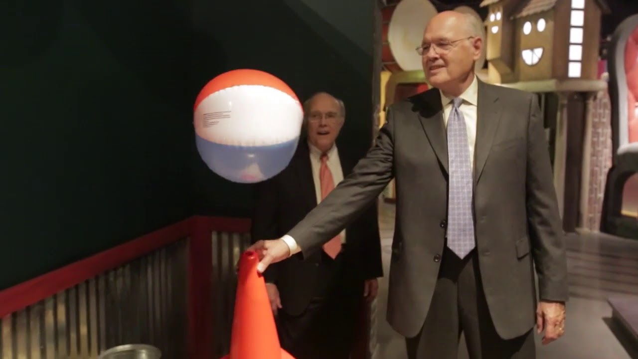 Science Museum Oklahoma ready to open new CurioCity Exhibit (2015-06-19)
