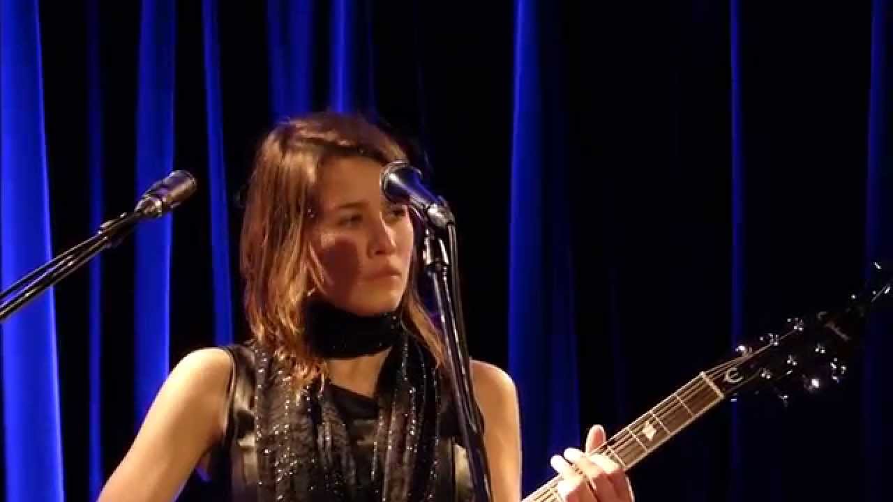 Salomé Leclerc - "Arlon" - 30-04-2014
