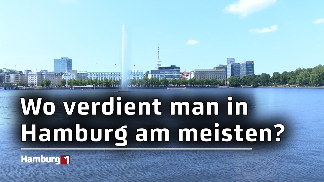 Gro&szlig;e Unterschiede im Einkommen: In welchem Stadtteil verdient man am besten?
