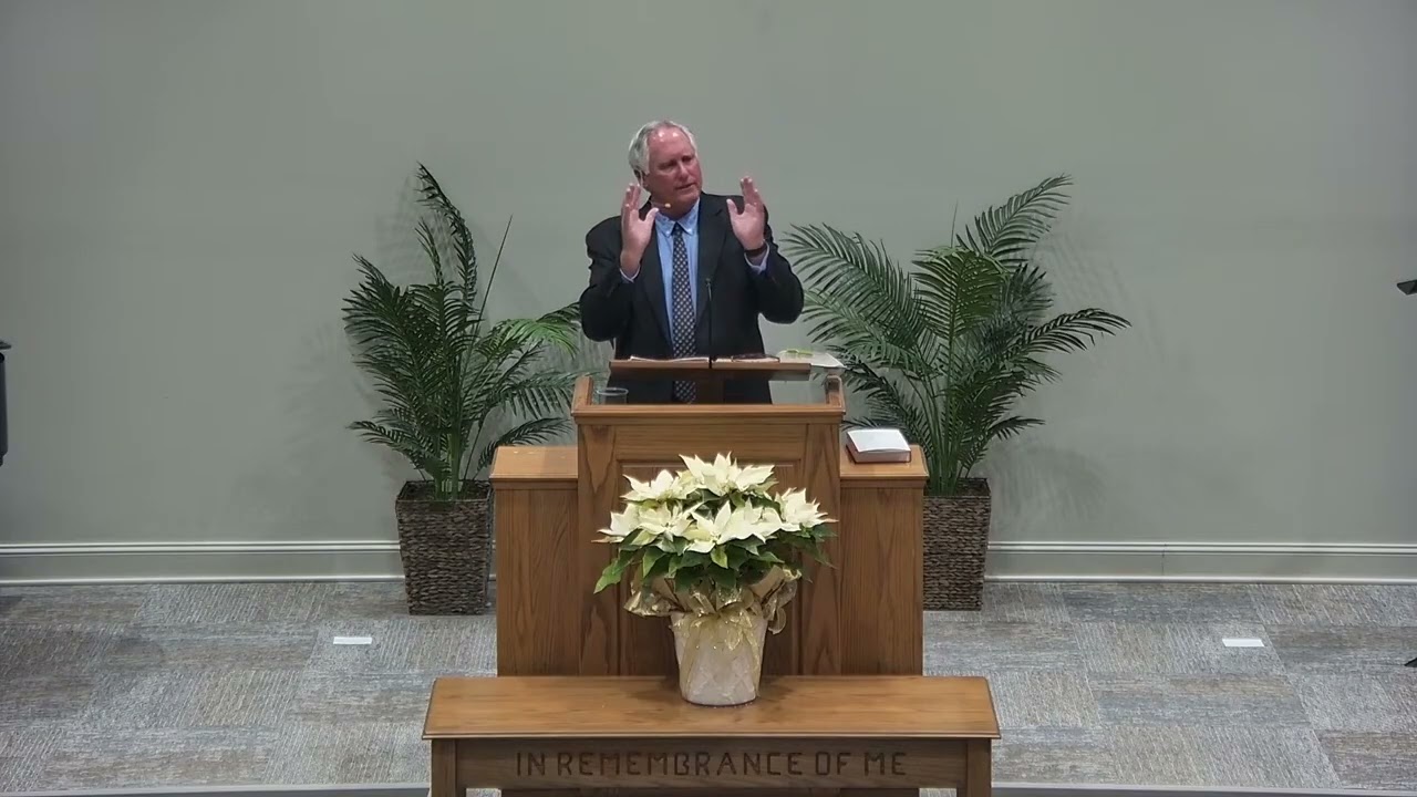 Redeemer Presbyterian Church December 28, 2025
