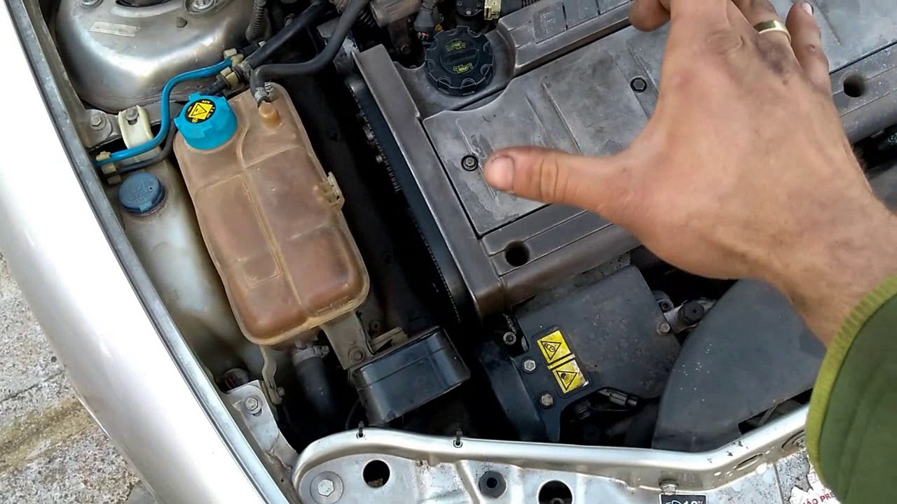 Salvando meu novo Marea ano 1998 modelo 2.0 20v ELX 142 cv