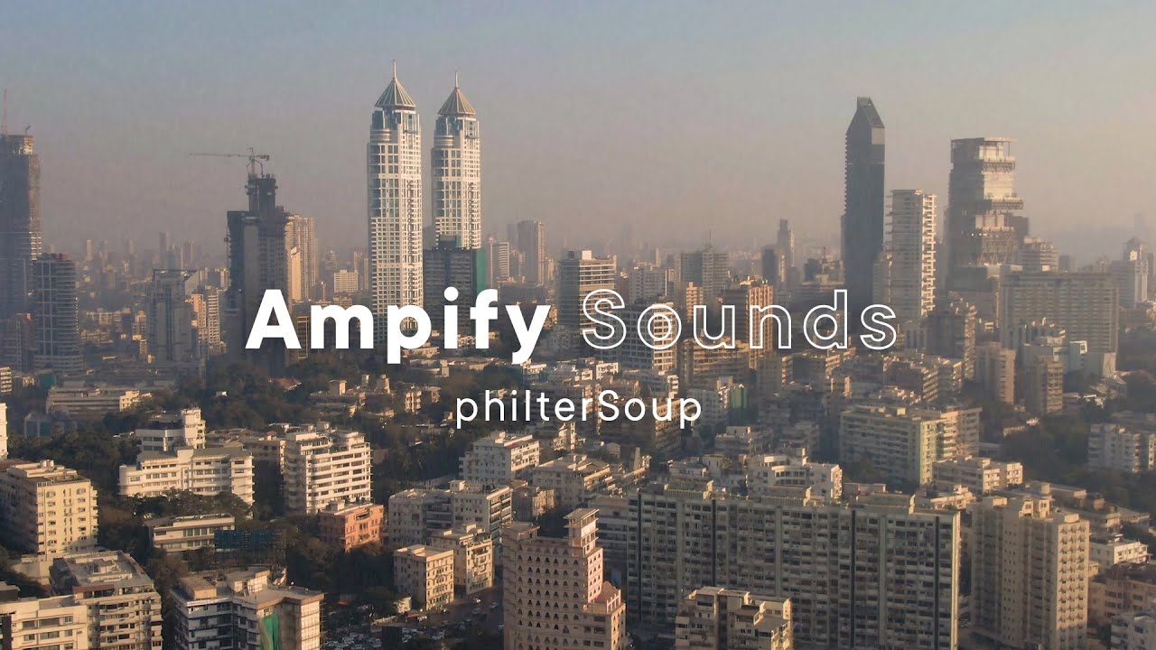Ampify Sounds: philterSoup