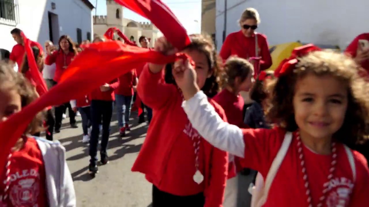 MAREA ROJA 2019-HDAD SOLEDAD HUEVAR-20 OCT 2019