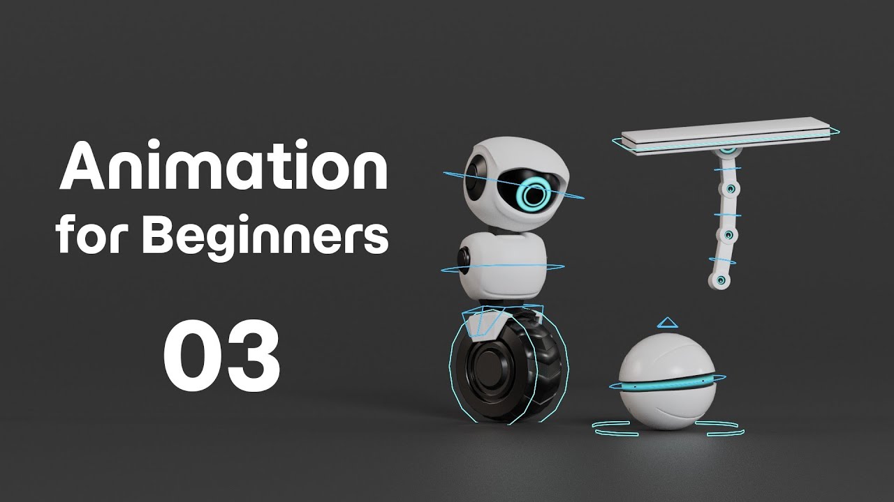 Animation for Beginners — Lesson 03: Animation Analysis #animation #tutorial #free