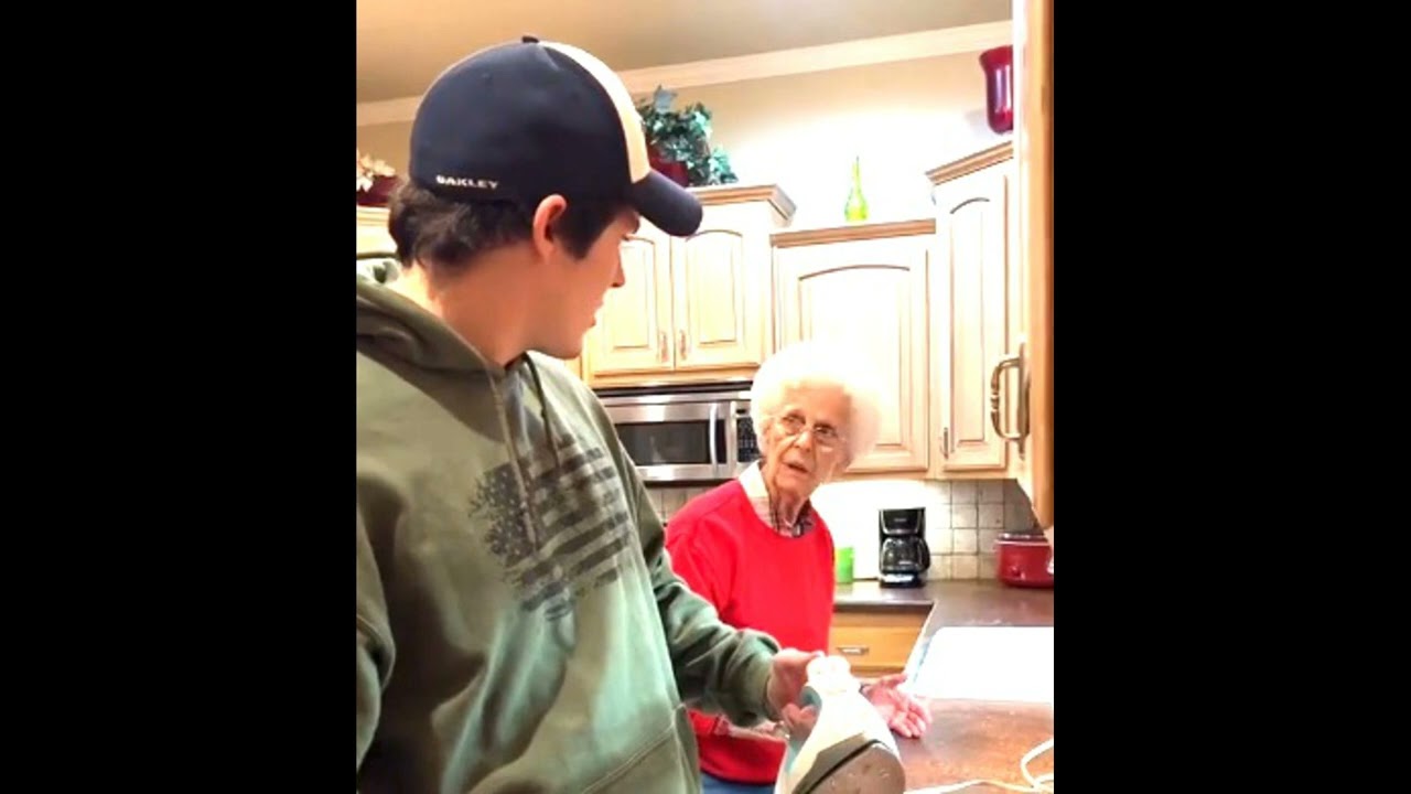 Bobbie Dooley sounds an alarm to keep grandparents away from her kids