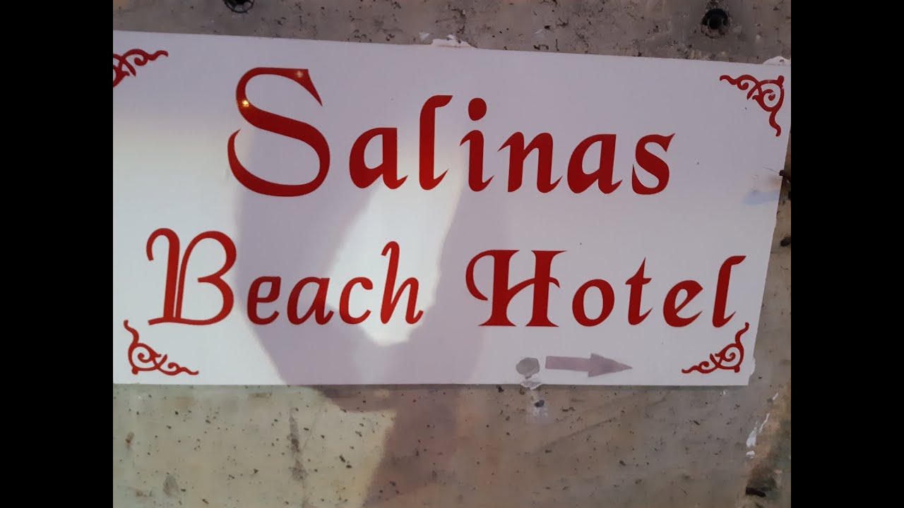 Salinas Beach Hotel, Бодрум, Турция 2022год