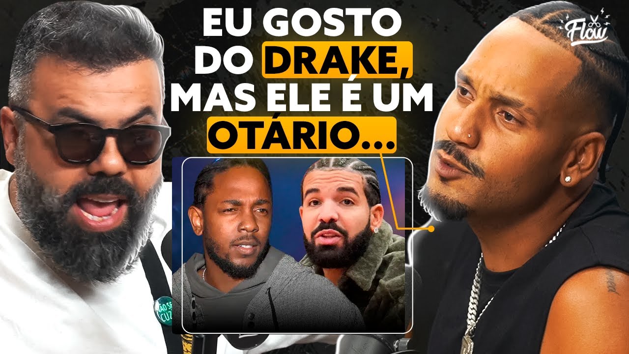 Kendrick Lamar VS. Drake [FROID]