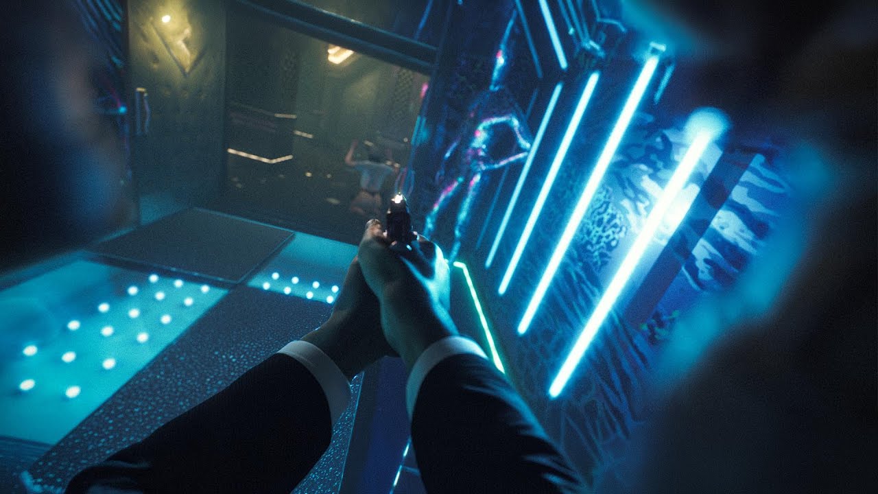 Ready or Not: This TTI Combat Master .45 hits DIFFERENT. (Neon Tomb Solo)