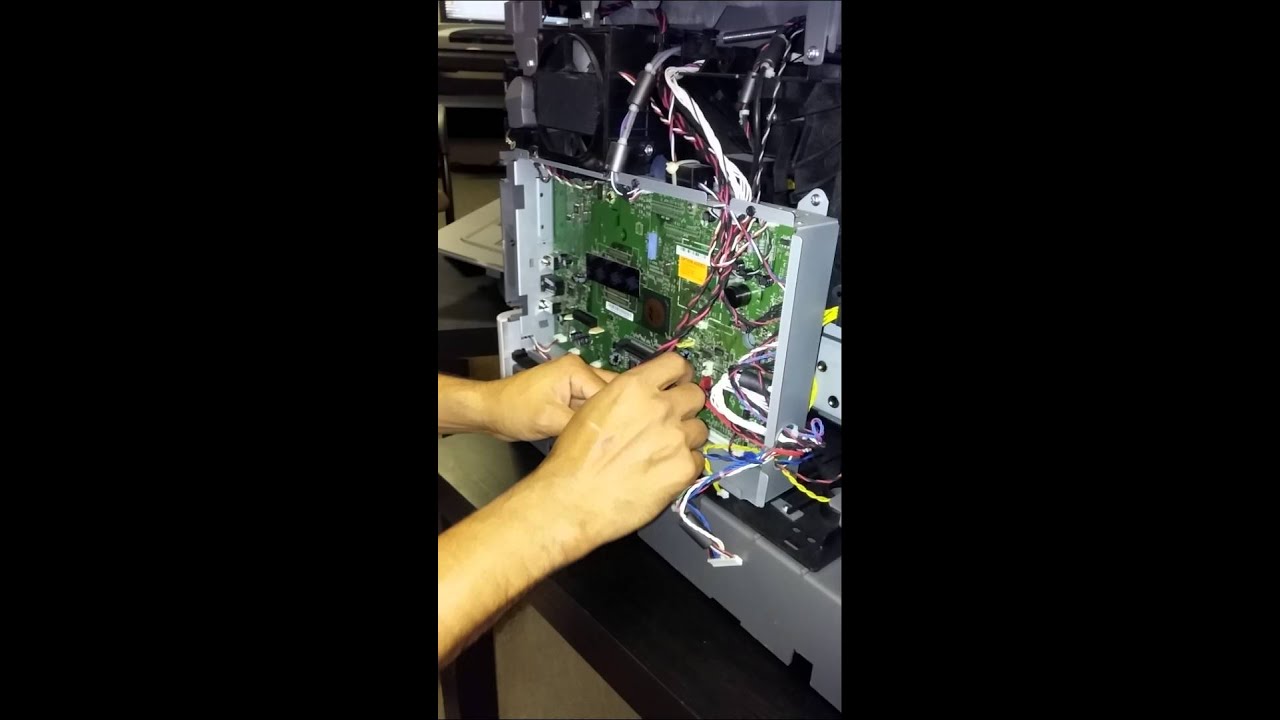 LEXMARK T652DN MAIN BOARD
