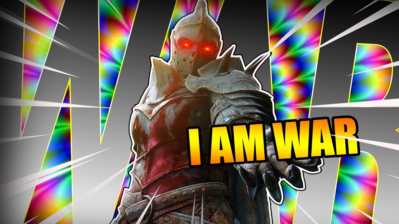 The Definitive Test Your Metal Experience | For Honor (feat. ReavyneGaming)